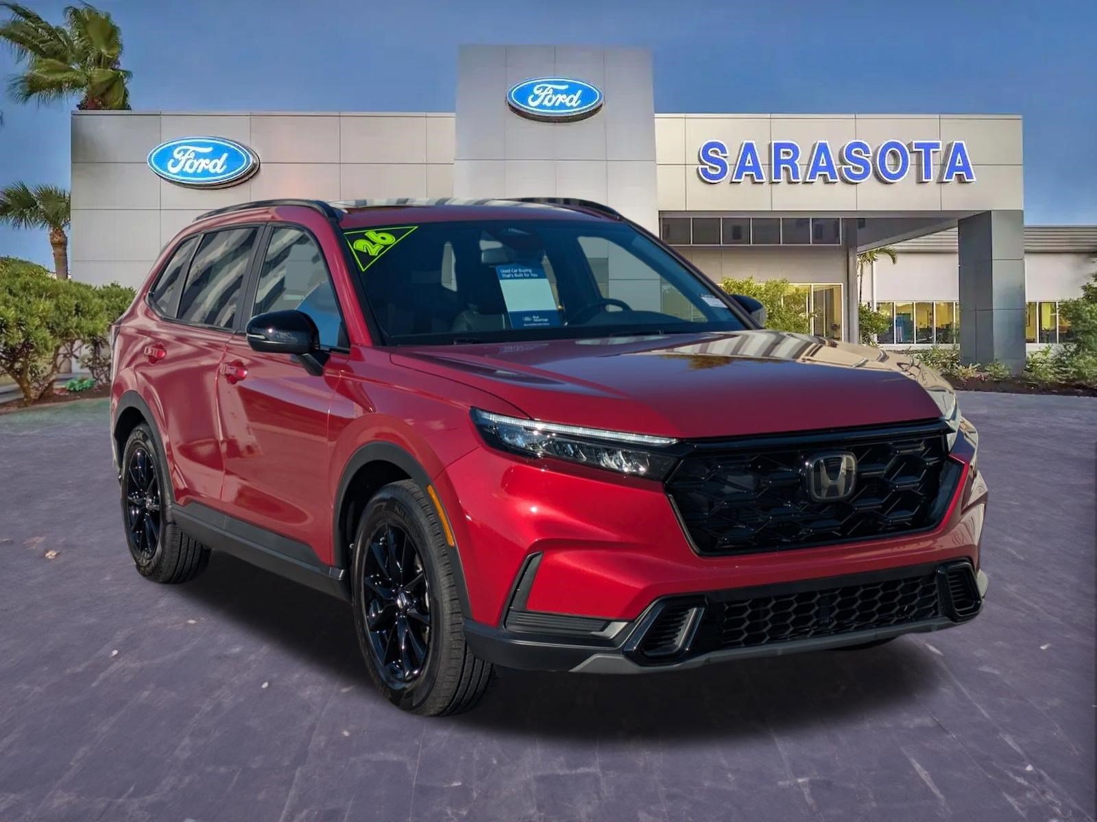 Used 2026 Honda CR-V Sport