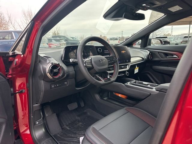 New 2026 Chevrolet Equinox EV RS image 12