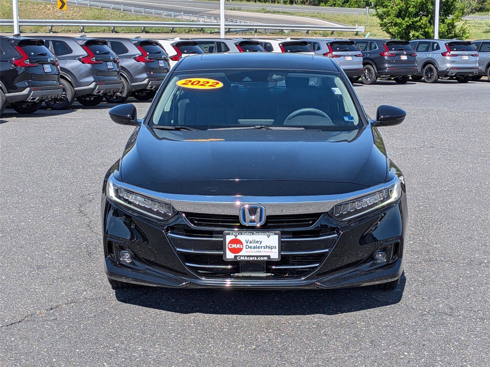 Used 2022 Honda Accord EX-L image 2