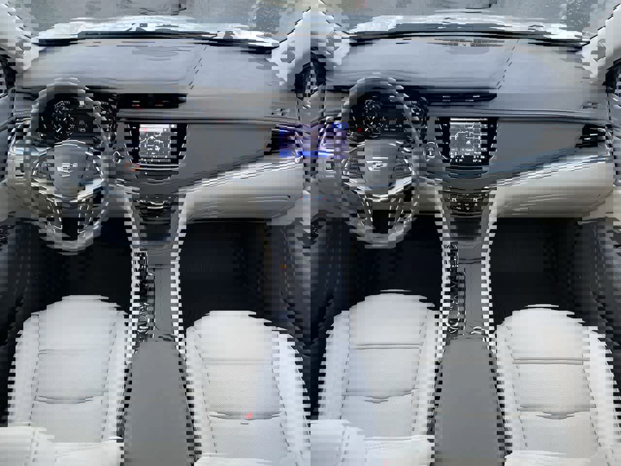 Certified 2023 Cadillac XT5 Premium Luxury w/ LPO, Floor Liner Package image 25