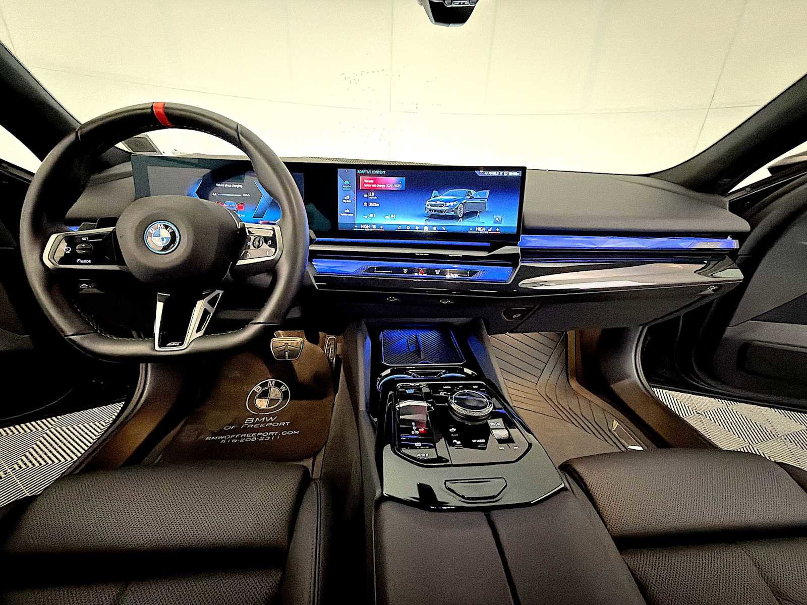 Used 2024 BMW i5 M60 w/ Premium Package image 12