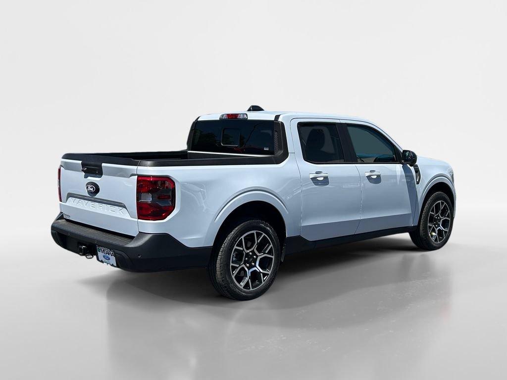 Used 2025 Ford Maverick Lariat w/ 4K Tow Package AWD/4WD image 6