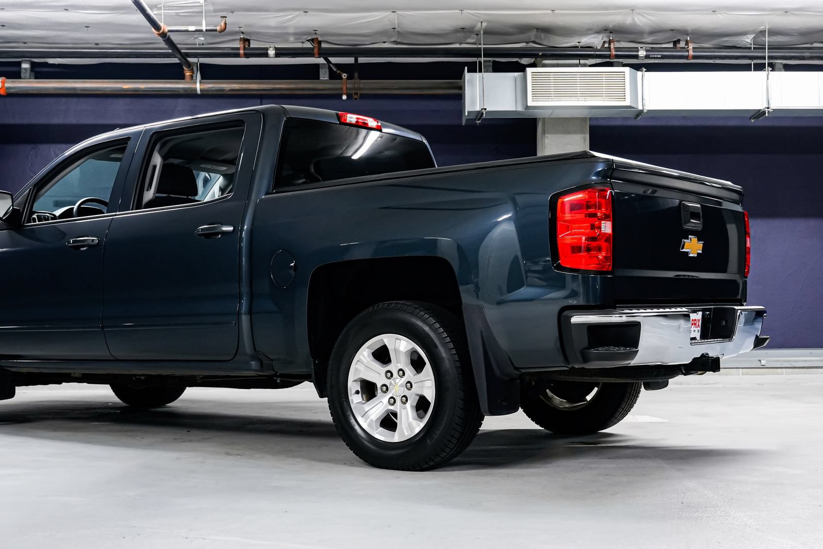 Used 2017 Chevrolet Silverado 1500 LT w/ All Star Edition AWD/4WD image 38