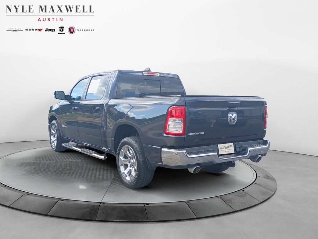 Used 2021 RAM 1500 Lone Star RWD image 14