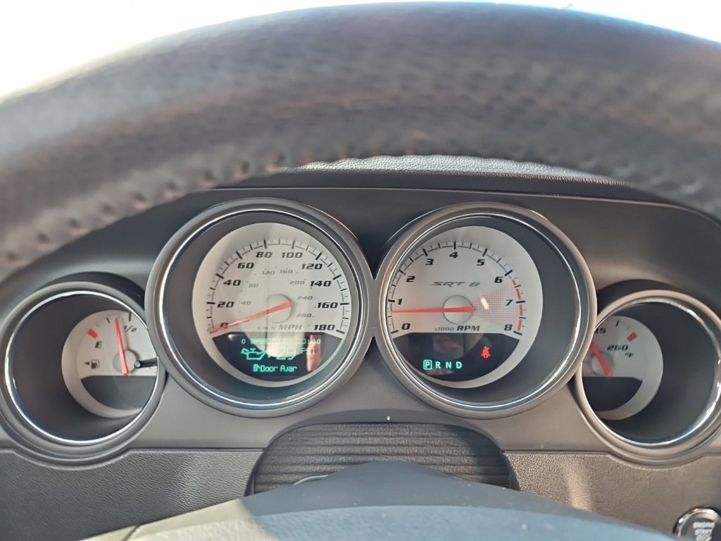 Used 2008 Dodge Challenger SRT8 RWD image 20