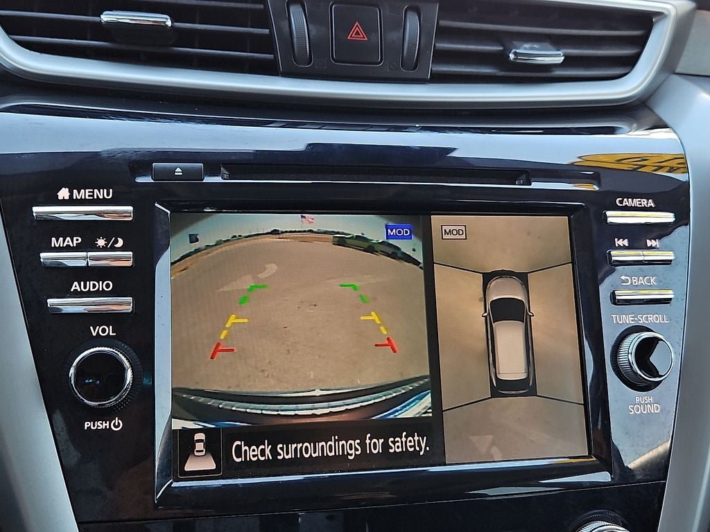 Used 2019 Nissan Murano Platinum FWD image 28