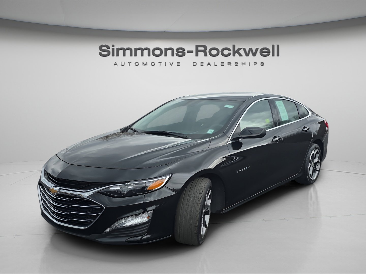 Used 2024 Chevrolet Malibu LT