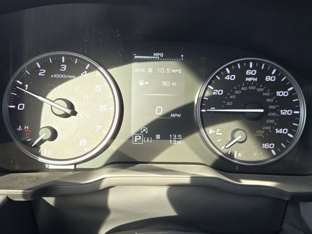 New 2025 Subaru Crosstrek 2.0i Premium image 13