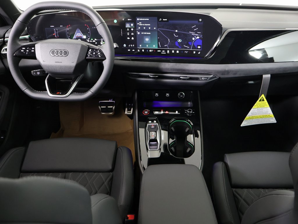 New 2025 Audi S5 Premium Plus image 24