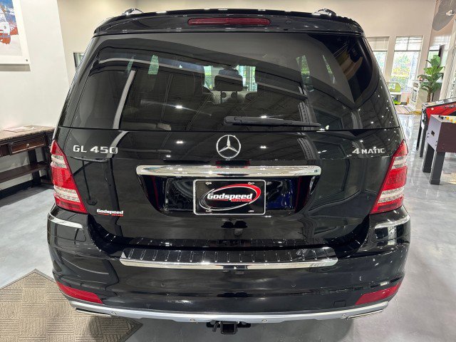 Used 2012 Mercedes-Benz GL 450 4MATIC image 35