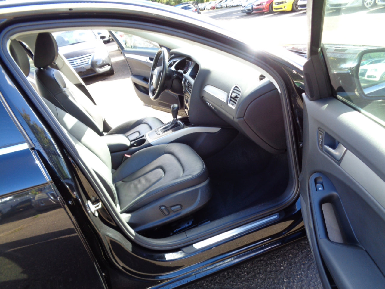 Used 2011 Audi A4 2.0T Premium Plus w/ Premium Plus Pkg image 17