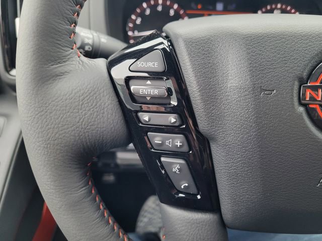New 2026 Nissan Frontier PRO-4X image 23