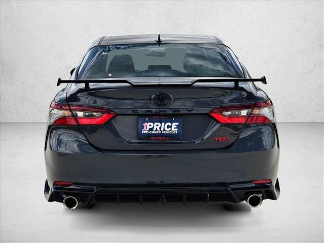 Used 2023 Toyota Camry TRD FWD image 6
