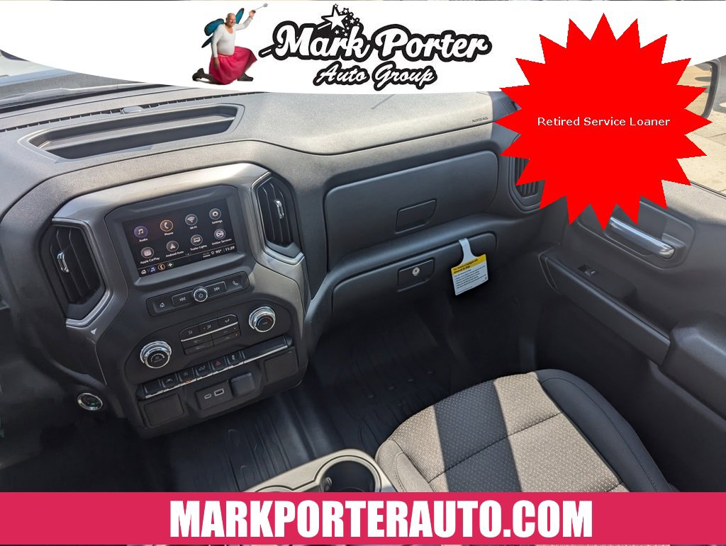 New 2026 GMC Sierra 1500 Pro w/ Graphite Edition image 20