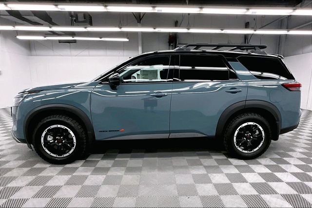 New 2026 Nissan Pathfinder Rock Creek AWD/4WD image 18