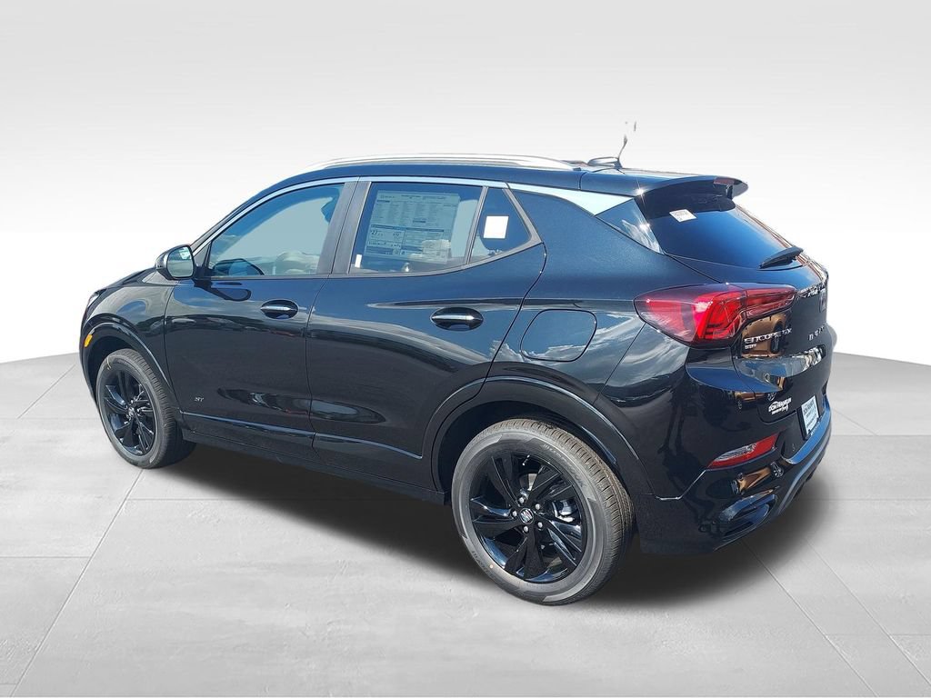 New 2026 Buick Encore GX Sport Touring w/ Advanced Technology Package AWD/4WD image 3