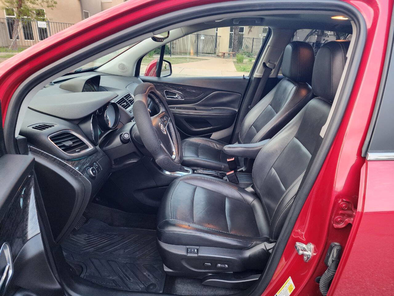 Used 2013 Buick Encore Premium FWD image 11