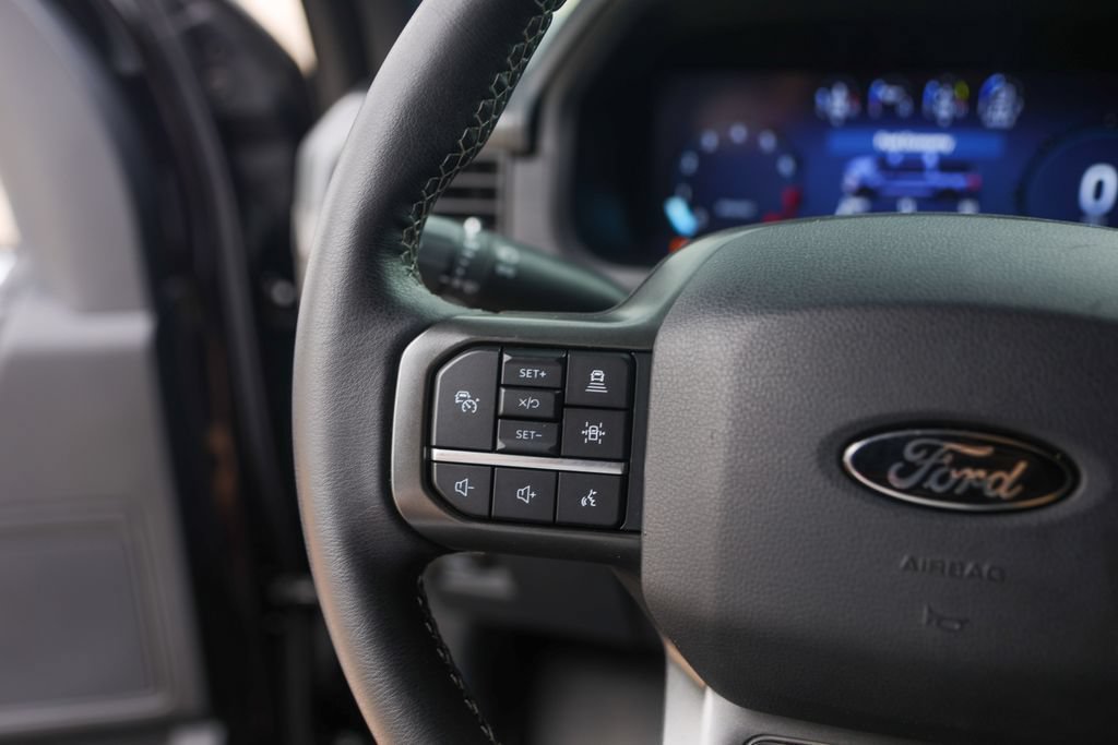 Used 2024 Ford F150 XLT w/ Equipment Group 302A MID AWD/4WD image 14