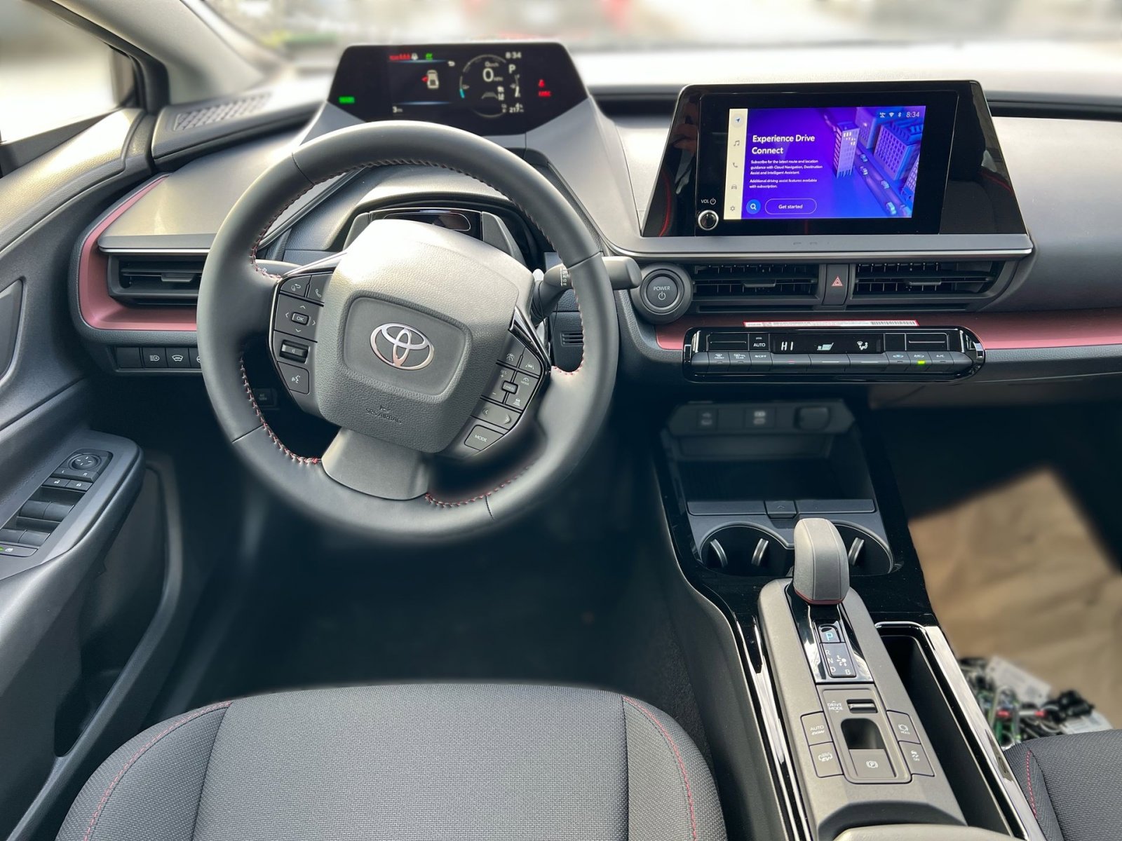 New 2026 Toyota Prius Plug-In Hybrid FWD image 18