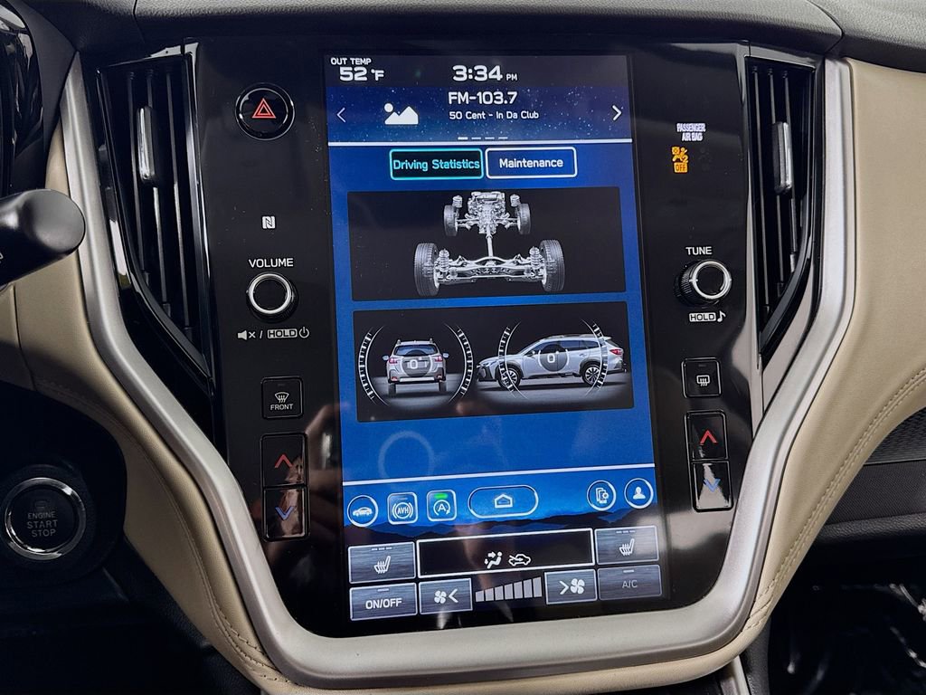 Used 2024 Subaru Outback Premium image 31