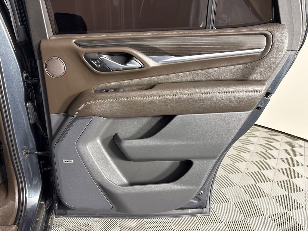 Used 2021 GMC Yukon Denali w/ Denali Premium Package image 51