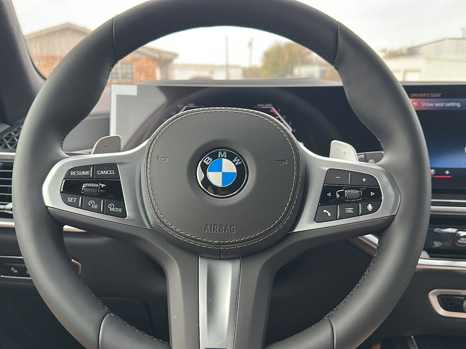 New 2026 BMW X7 xDrive40i w/ M Sport Package image 18