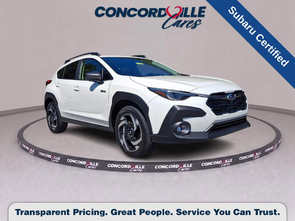 Used 2026 Subaru Crosstrek 2.5i Limited w/ Crosstrek Mirror Package