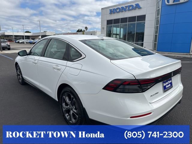 Used 2023 Honda Accord EX image 2