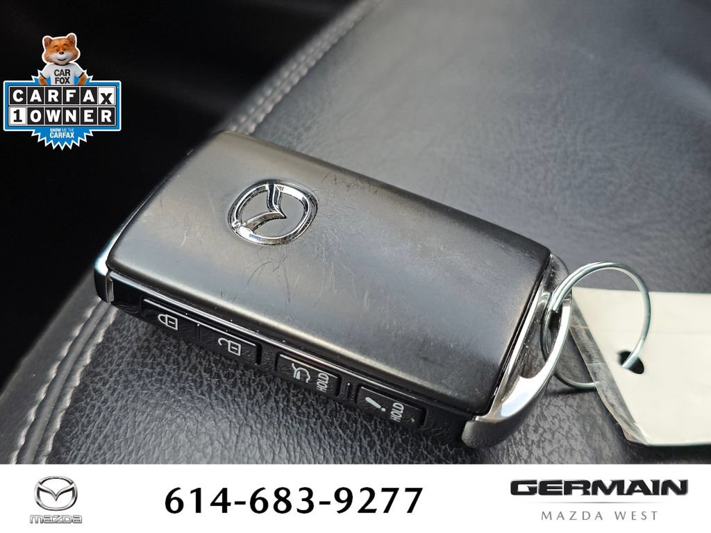 Used 2024 MAZDA CX-5 AWD 2.5 S w/ Preferred Package image 34