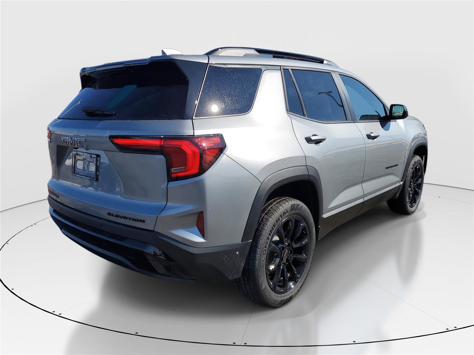 New 2026 GMC Terrain Elevation w/ Black Edition image 4