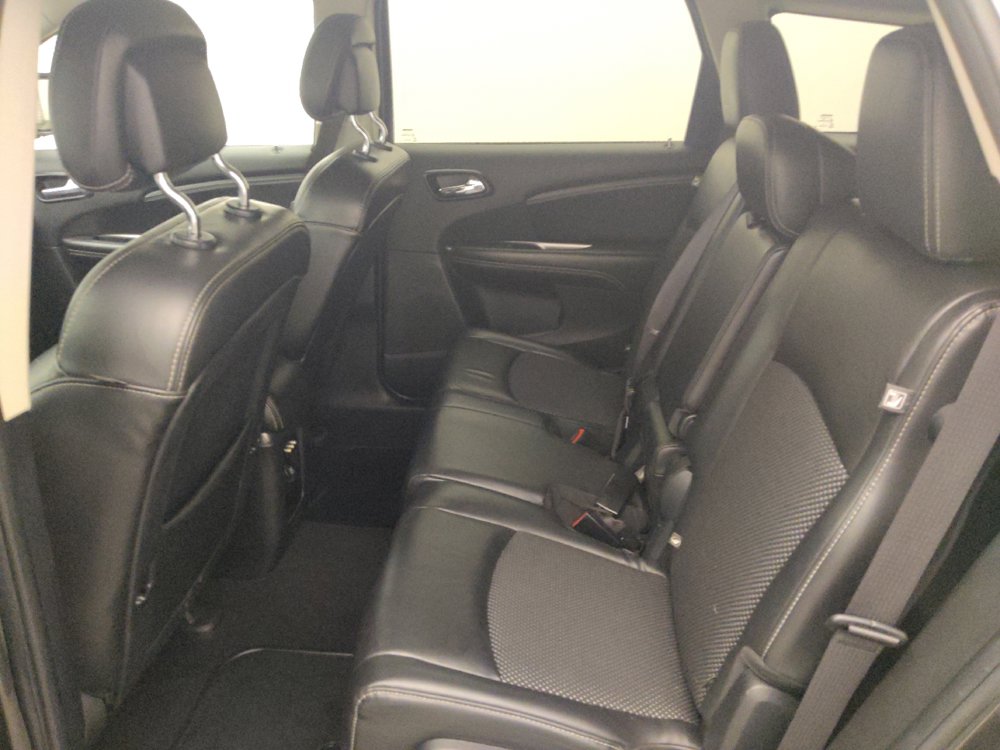 Used 2016 Dodge Journey Crossroad w/ Rear Seat Video Group I AWD/4WD image 18
