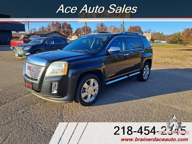 Used 2014 GMC Terrain Denali AWD/4WD image 1