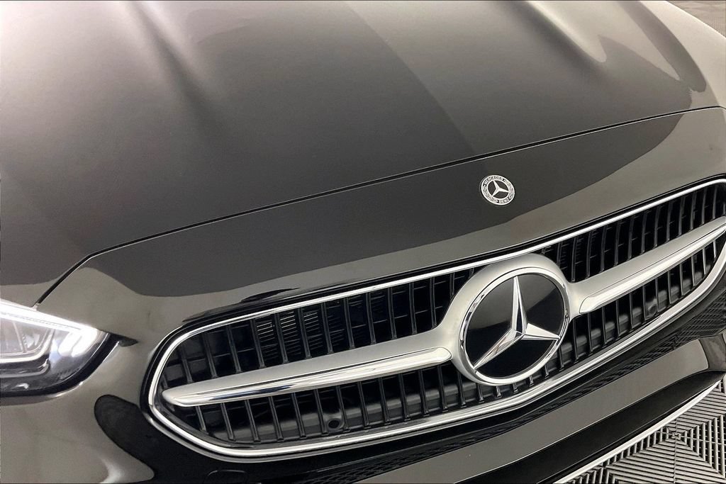 Certified 2025 Mercedes-Benz C 300 4MATIC Sedan image 22