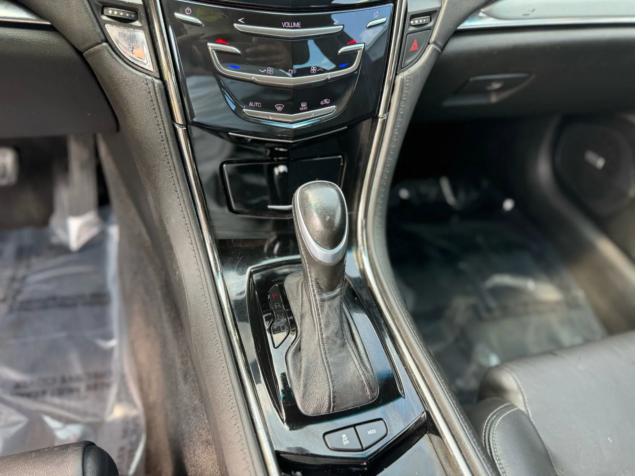 Used 2014 Cadillac ATS Luxury image 19