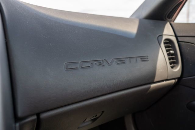 Used 2006 Chevrolet Corvette Z06 w/ Preferred Equipment Group RWD image 49