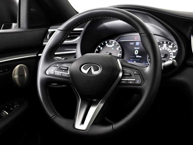 Used 2025 INFINITI QX50 Sport AWD/4WD image 25
