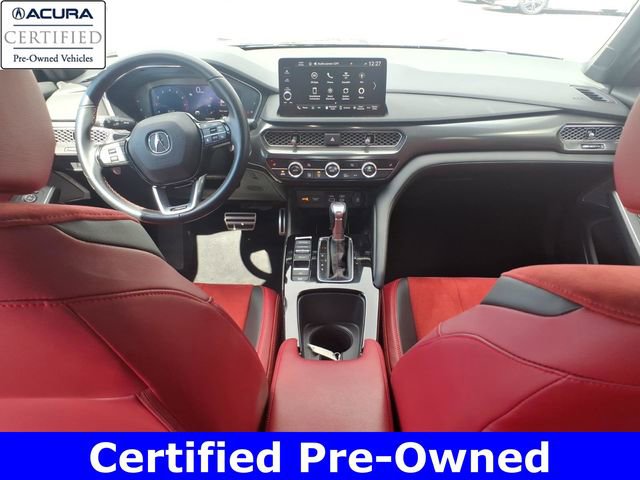 Certified 2025 Acura Integra A-Spec image 16