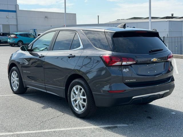 Certified 2023 Chevrolet Equinox LT image 12