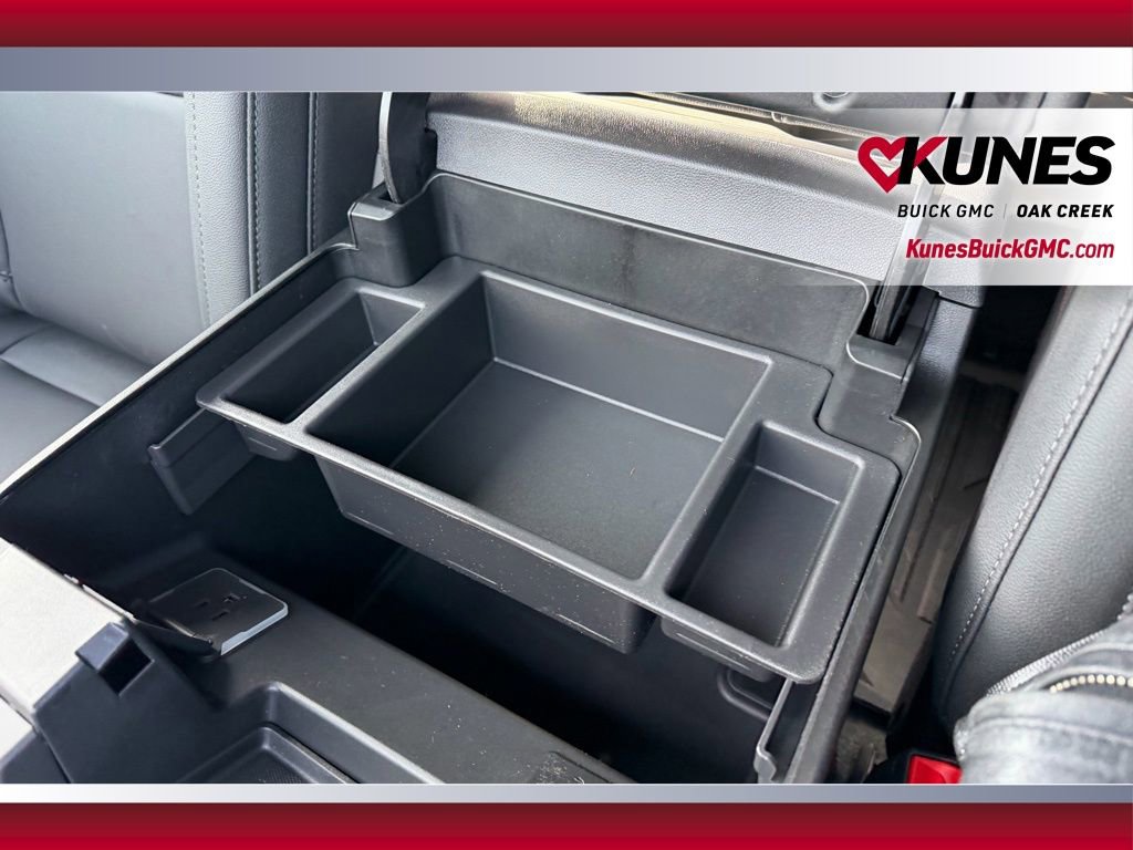 New 2026 GMC Sierra 1500 Elevation w/ Elevation Premium Package image 18