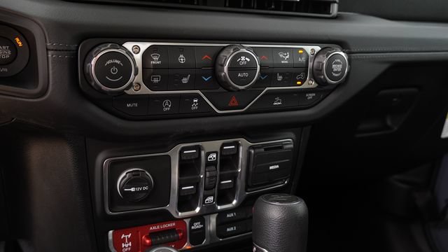 New 2026 Jeep Gladiator Mojave AWD/4WD image 22