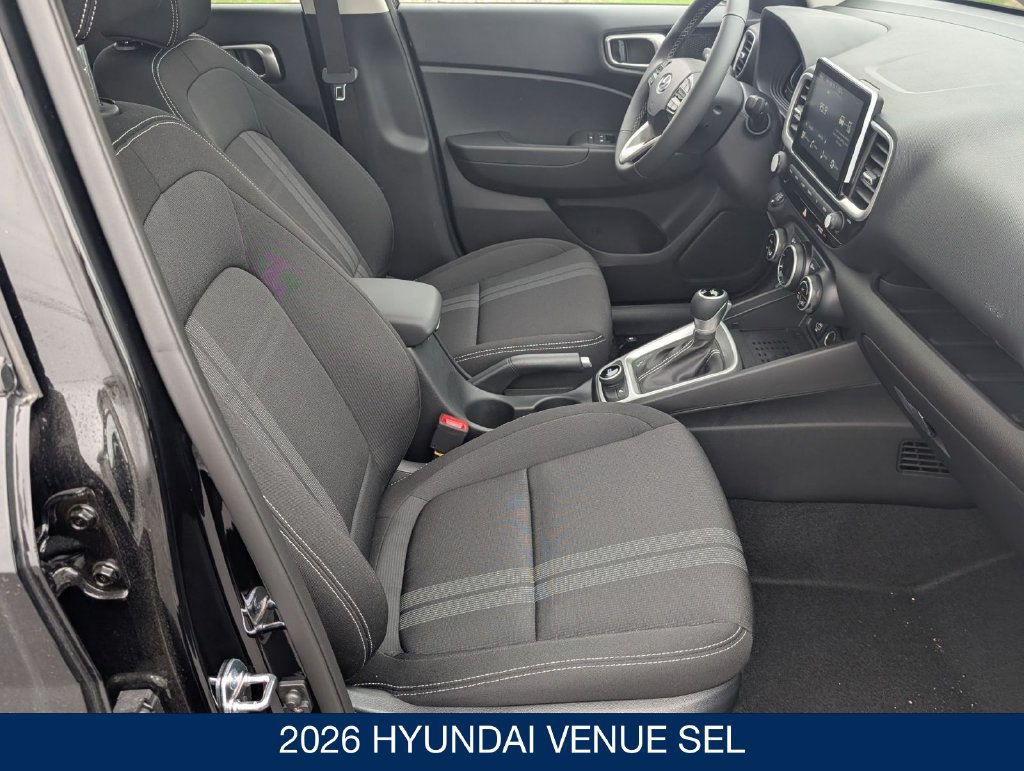 New 2026 Hyundai Venue SEL FWD image 29