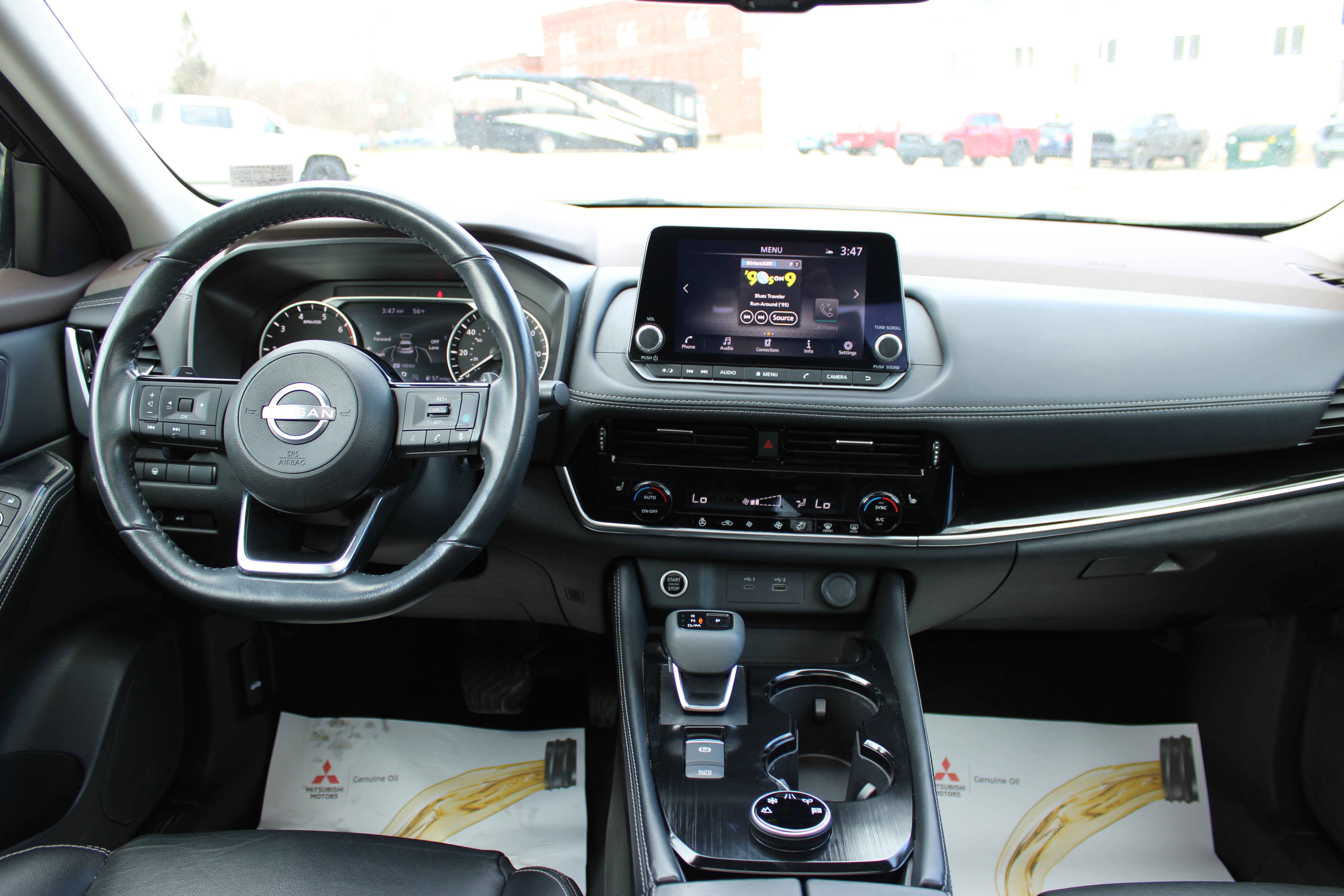 Certified 2023 Nissan Rogue SL AWD/4WD image 16