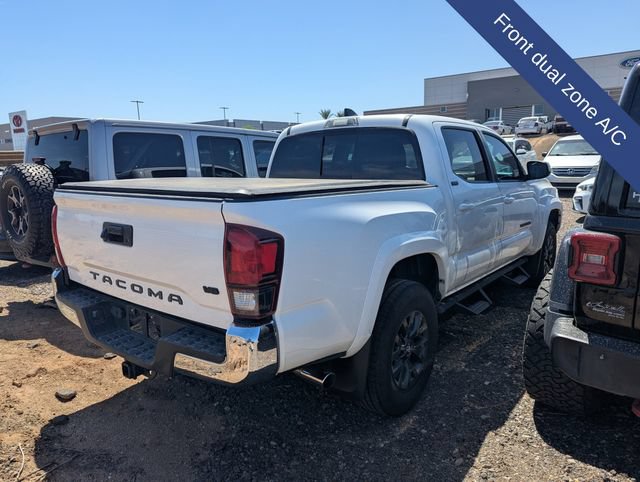 Used 2022 Toyota Tacoma SR5 RWD image 7