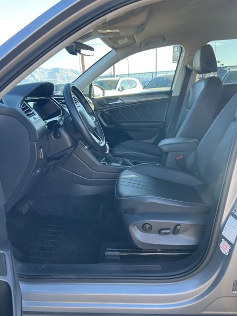 Used 2024 Volkswagen Tiguan Wolfsburg Edition image 20