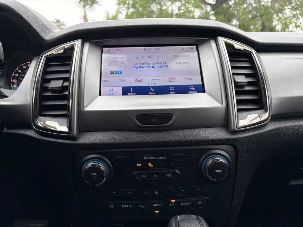 Used 2020 Ford Ranger XLT w/ Trailer Tow Package image 23