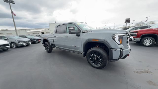 Certified 2024 GMC Sierra 3500 AT4 w/ AT4 Premium Plus Package AWD/4WD image 2