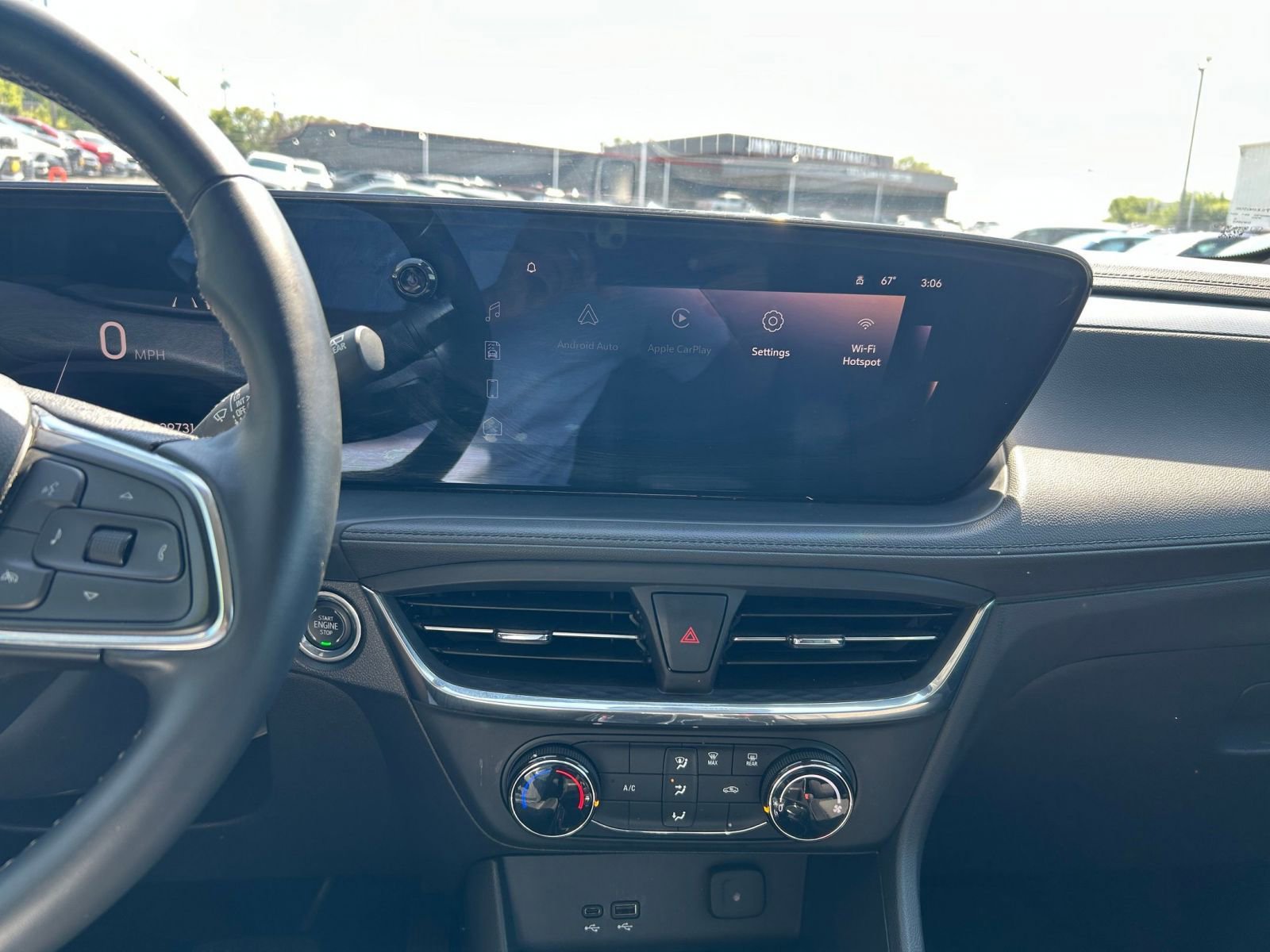 Used 2025 Buick Encore GX Preferred FWD image 17