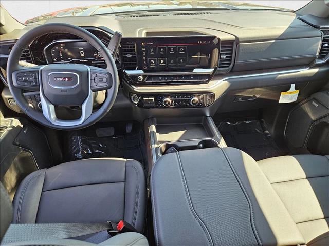 New 2025 GMC Sierra 2500 SLT w/ SLT Convenience Package image 14