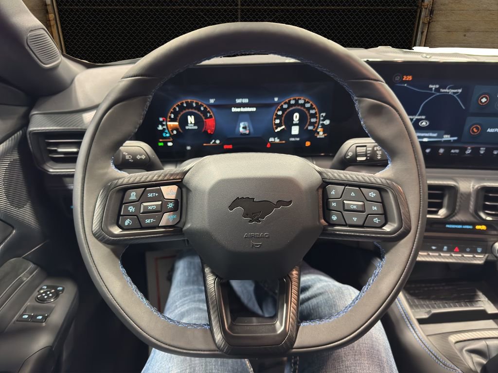 Used 2024 Ford Mustang Dark Horse w/ Dark Horse Handlin Package image 22