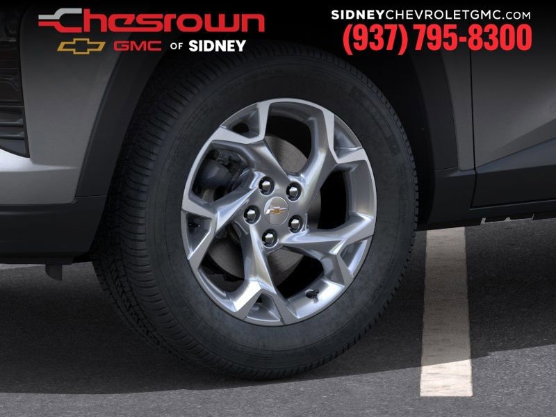 New 2026 Chevrolet Trax LS w/ LS Convenience Package image 9